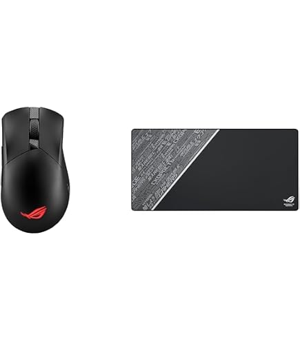 Amazon.com: ASUS ROG Spatha X - Mouse inalámbrico para juegos