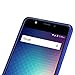BLU Life One X2 case, {NFW} TPU Gel Rubber Soft Skin Silicone Protective Case Cover for BLU Life One X2 (L0090UU)(TPU Black)