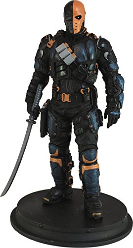 Icon Heroes Arrow: Death Stroke Paperweight Statue