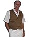 Kangaroo Unisex Light Weight 7-Pocket Travel Vest