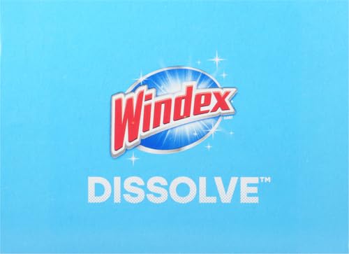 WINDEX DISSOLVE PODS STARTER KIT 1+1 0.28 FLOZ