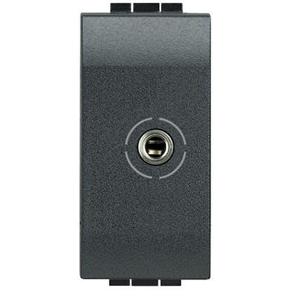 BTicino L4280 Living Int – PRESA Audio Jack 3.5 mm