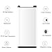 Ailun Screen Protector Compatible with Galaxy Note 8,Curved Edge Tempered Glass,with Installation Tray Positioner,[Case Friendly Updated Version],Ultra-Thin,9H Hardness,Anti-Scratch