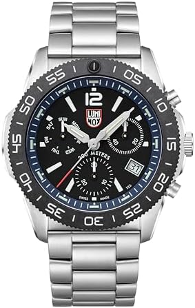 ラブクロム Amazon.com: LIV GX-Diver's 41MM Swiss Autom -1000 Ft Water