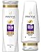 Pantene Pro-V Radiant Color Volume Shampoo and Conditioner Set, 12.6 Fl Oz and 12 Fl Oz (Set Contains 2 items)