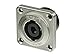 Neutrik NLT4MP 4-Pin PNL MT M Speak-On