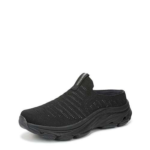 Ryka Women's Devotion Max Mule Walking Shoes Black 6.5 W