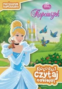 Kopciuszek Pierscionek Kopciuszka