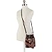 Fossil Jules Fringe Drawstring-Brown