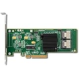 SAS9211-8I 8PORT Int 6GB Sata+sas Pcie 2.0