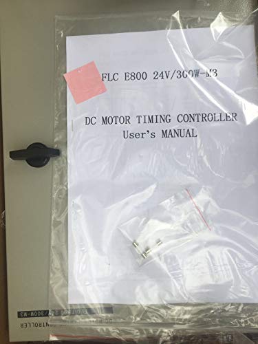TIRUSS Greenhouse Light Deprivation and Ventilation Controller Timer Control 1-4 Sets Greenhouse roll up Motor