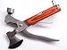 CoBean 8 in 1 multi-function stainless steel hammer wrench pliers saw blade knife tools set