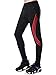 GEEK LIGHTING Men's Athletics Track Pants with Zip Pockets Soccer Training Pants