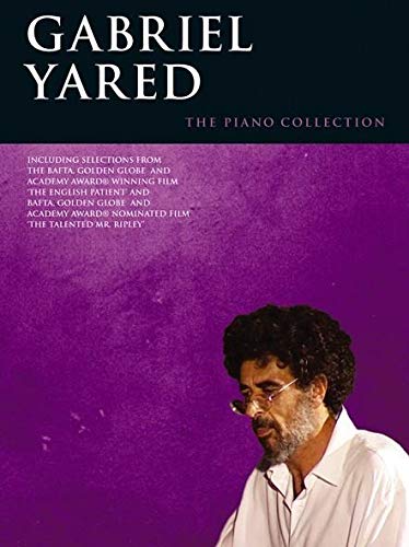 Gabriel Yared the Piano Collection