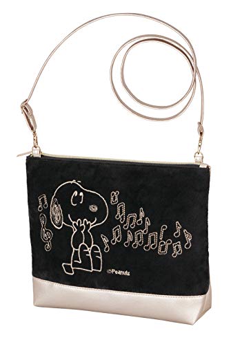 SNOOPY 3WAY ポーチ BOOK 画像 B
