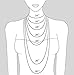 925 Sterling Silver Snake Chain 1mm Round Plated Jewelry Necklace 16-30 inch