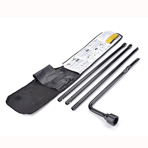 Buy COOCHEER Spare Tire Tool Kit with Case For Chevy GMC Silverado