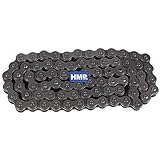 10 Maglie Di Ricambio Catena T8F Per Mini ATV, Quad, Dirt Bike 43-49cc - Master Links Per Catene
