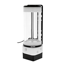 XSPC QX5 Photon 170 aRGB Reservoir/Pump Combo, White