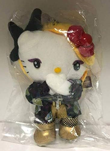 Amazon Xポーズ Xjapan Yoshiki Yoshikitty ヨシキティ ぬいぐるみ ハローキティ ぬいぐるみ ホビー