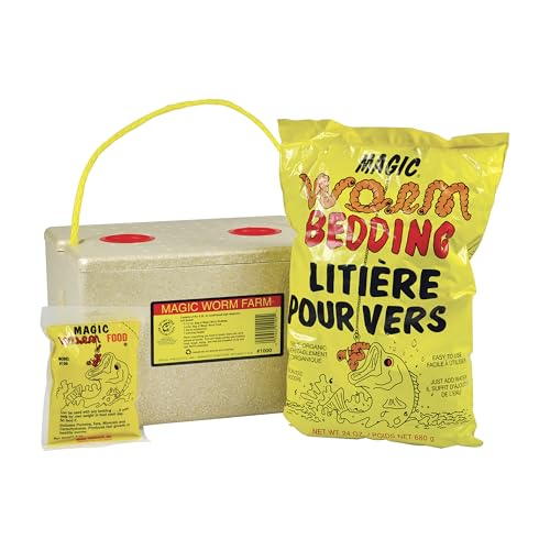 Magic Worm Farm Kit
