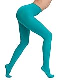American Apparel Women Opaque Pantyhose