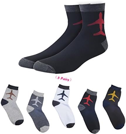 Mens Luxury Holiday Socks (5 Pair) #NV6119 UE414B11