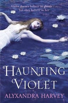 [(Haunting Violet )] [Author: Alyxandra Harvey] [Jul-2012]