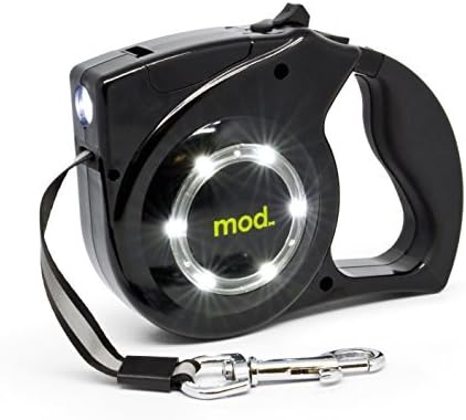 mod retractable dog leash