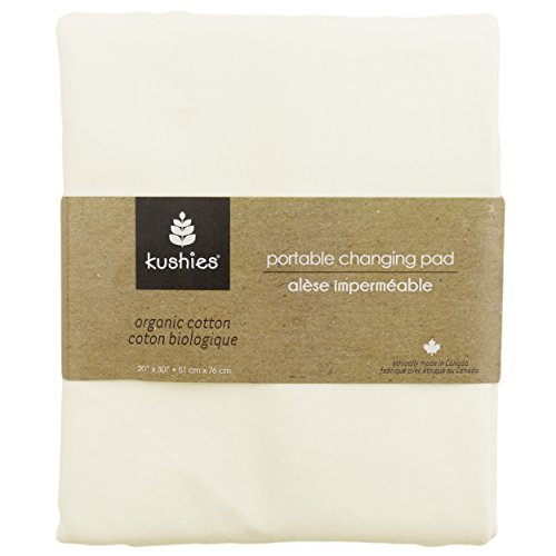 Kushies Organic Change Pad Ecru Desertcart INDIA