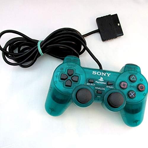 Amazon.com: Sony 711719722601 Playstation(R) 2 DUALSHOCK(R) Analog
