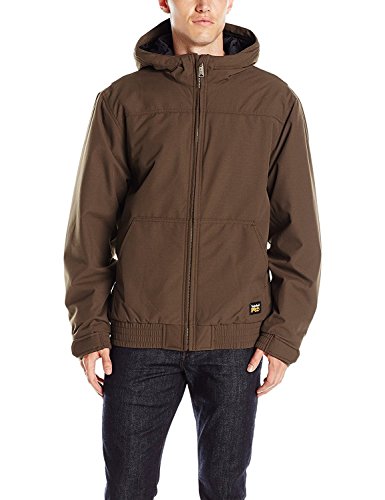 timberland jacket with hood