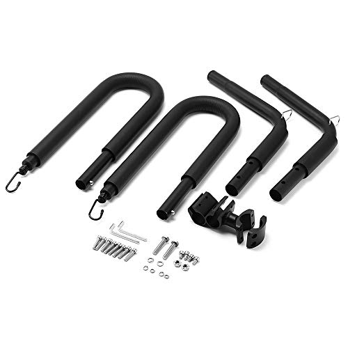 Carrfan Bike Surfboard Rack Bicycle Surfboard Rack Carrier