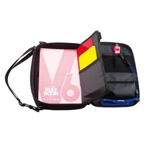 Mikasa Volleyball Referee Case Shoulder Bag VRC - Thumbnail 2