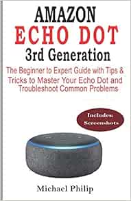 amazon echo dot troubleshooting