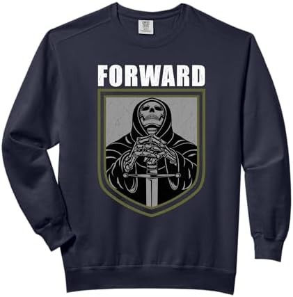 Amazon.com: Forward Observations Group. Skeleton and Sword FOG Zip