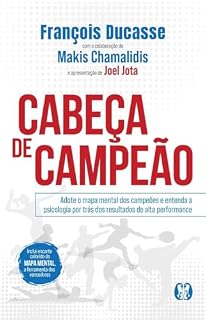 Livro Cabeça de Campeão