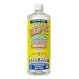 The Amazing Whip-It Concentrated Non-Toxic Multi-Purpose Stain Remover with over 500 Different Uses, Eucalyptus Infused, 32 fl oz. (1)