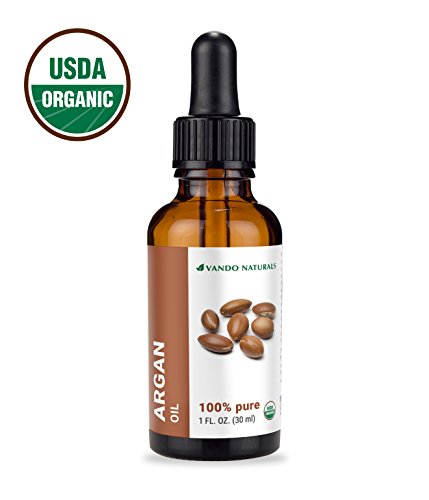 VANDO NATURALS Argan Nut Oil, 1 Fluid Ounce