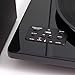 Hi-Fi Record Player Turntable with Audio Technica (AT) Magnetic Cartridge Home Music System 30 Watt RMS Powered Speakers Bluetooth for External Devices USB Recording Turn Old Records to MP3 Studebakerthumb 3