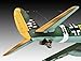Revell of Germany Junkers Ju88 A-4 Bomber Plastic Model Kit