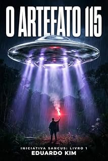Livro O ARTEFATO 115: Iniciativa Sancus - Livro 1