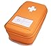 mymedibag Large Epipen Holder | Hardcase Insulated Epipen Case | Highly Visible and Noticeable EpiPen Carrier Bag in Case of an Emergency | Bright Orange Epipen Carry Case Insulated Pouch