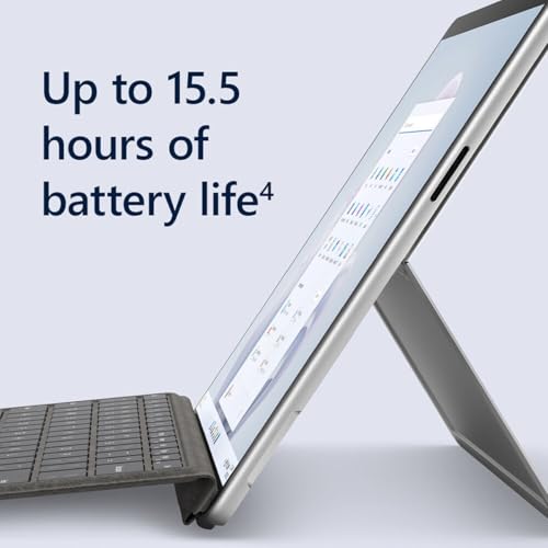 Microsoft Surface Pro 9 Tablet - 13