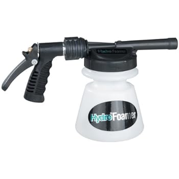 Hydro Foamer Sprayer for Pets, 48-Ounce