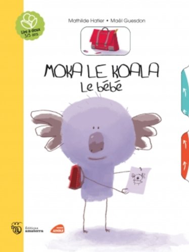 Moka le koala