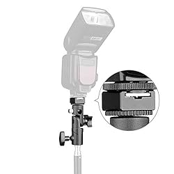 Updated Anwenk Flash Bracket Mount Flash Stand