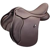 Wintec 500 HART All Purpose Saddle 16.5 Brown