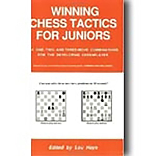 Winning Chess Tactics for Juniors by Lou Hays
