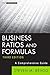 Business Ratios and Formulas